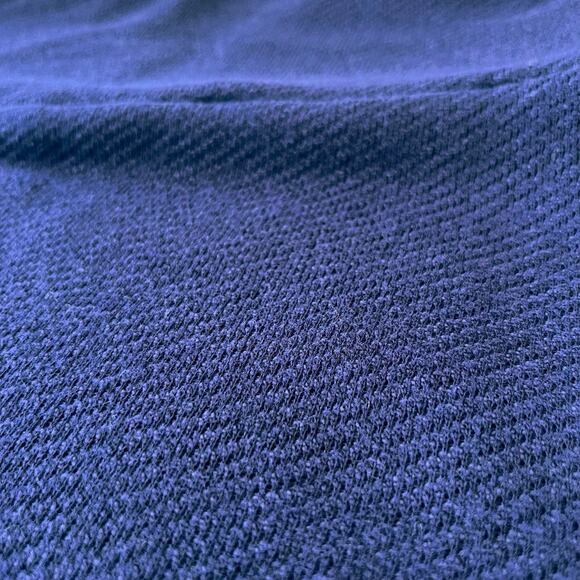 Free People Beach Skirt Size Small Sweater Maxi Pull On Fitted Stretch Navy Blue - Picture 5 of 8